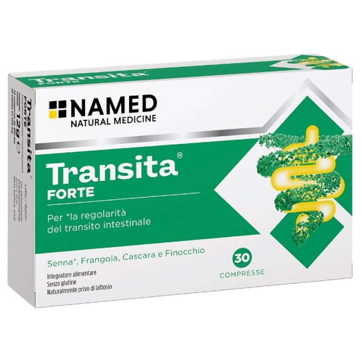 TRANSITA Fte 30 Cpr 400mg