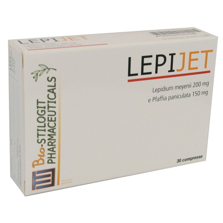 LEPIJET 30 Cpr 780mg LEPIJET 30 Cpr 780mg