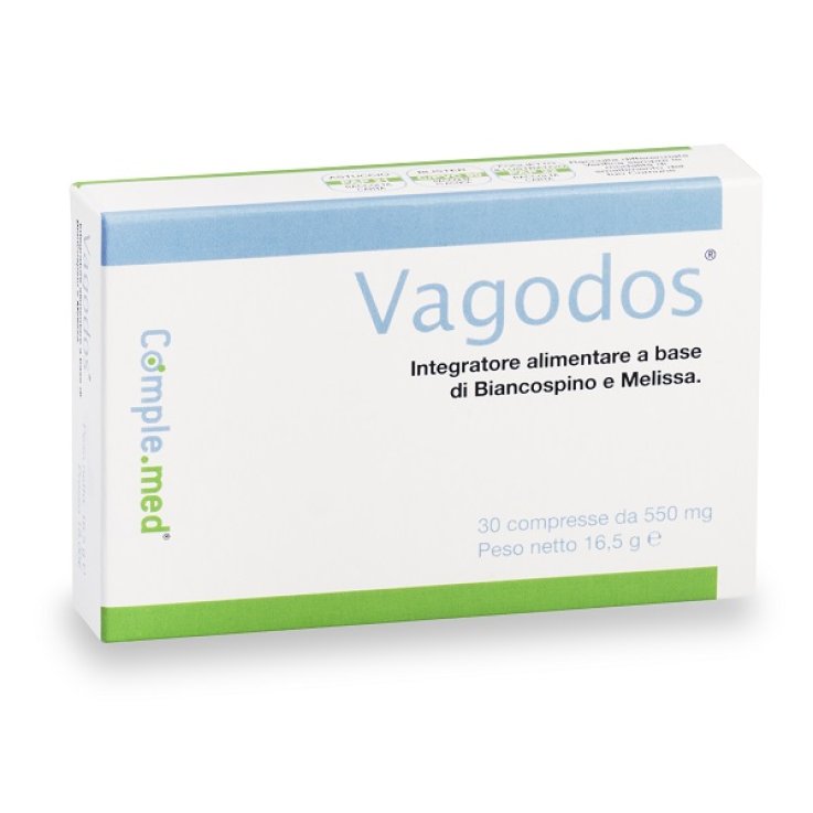 VAGODOS*30 Cpr 15g VAGODOS*30 Cpr 15g