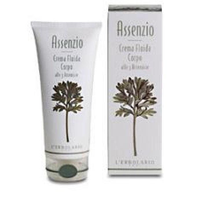 ASSENZIO CREMA FLUIDA CORPO 200 ML