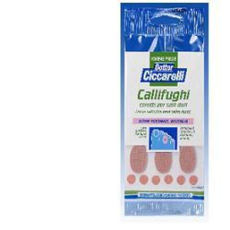 CICCARELLI Callif.Calli Duri CICCARELLI Callif.Calli Duri
