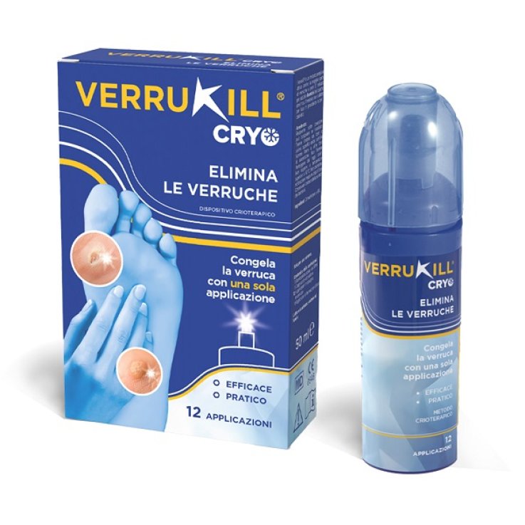 VERRUKIL Spray 50ml