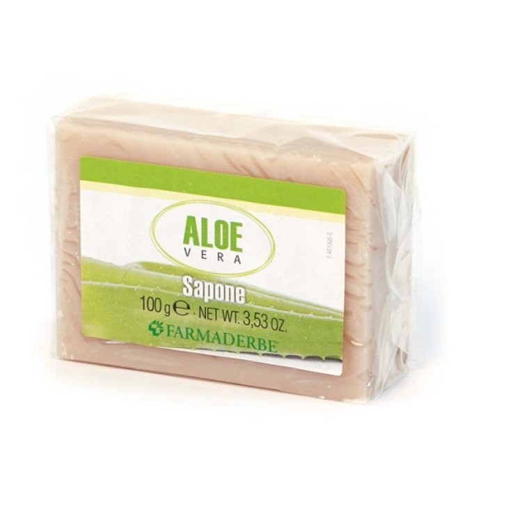 NUTRA Aloe Sapone 100g NUTRA Aloe Sapone 100g