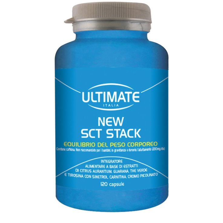 SCT STACK Integ.120 Cps