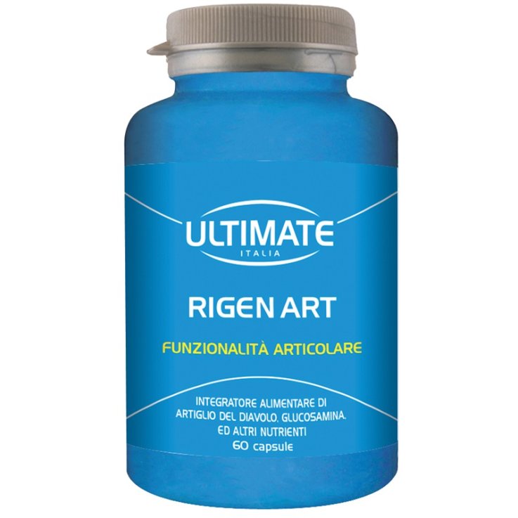 RIGEN ART 60 Cps