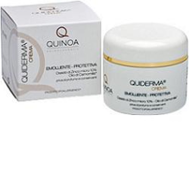 QUIDERMA Crema Emolliente 50ml QUIDERMA Crema Emolliente 50ml