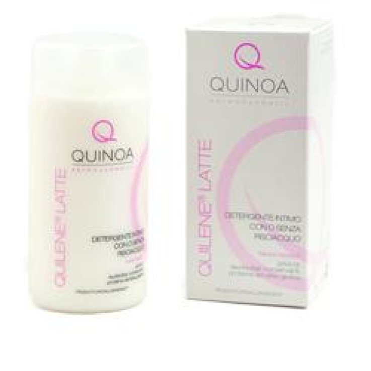 QUILENE Intimo Latte 125ml QUILENE Intimo Latte 125ml