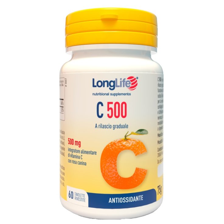 LONGLIFE C 500 Tr.60 Tav.