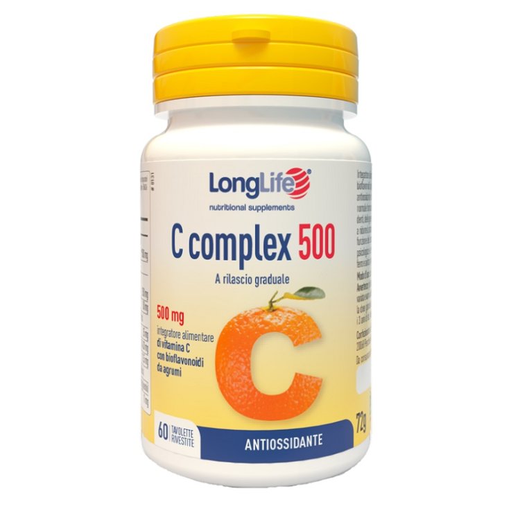 LONGLIFE C Cpx  500 60 Tav.