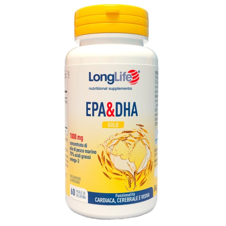 LONGLIFE EPA&GOLD 60 Perle