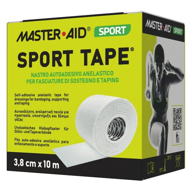MAXXAM Sport Tape 3,8x10m
