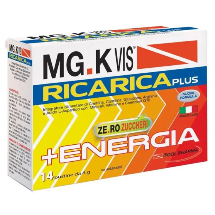 MGK VIS Ric.Plus 14 Bust.