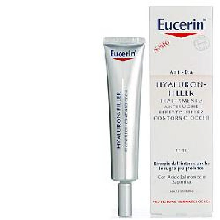 EUCERIN Hyal.Fill.Eye 15ml