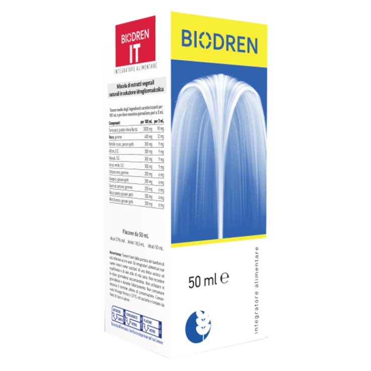 BIO Dren IT 50ml BIO Dren IT 50ml