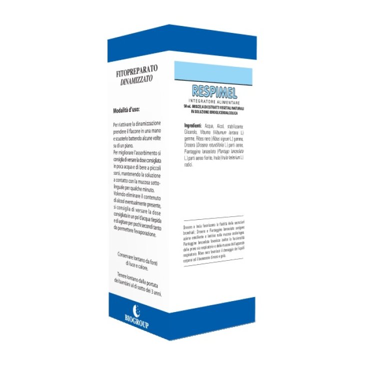 RESPIMEL Sol.Ial.50ml