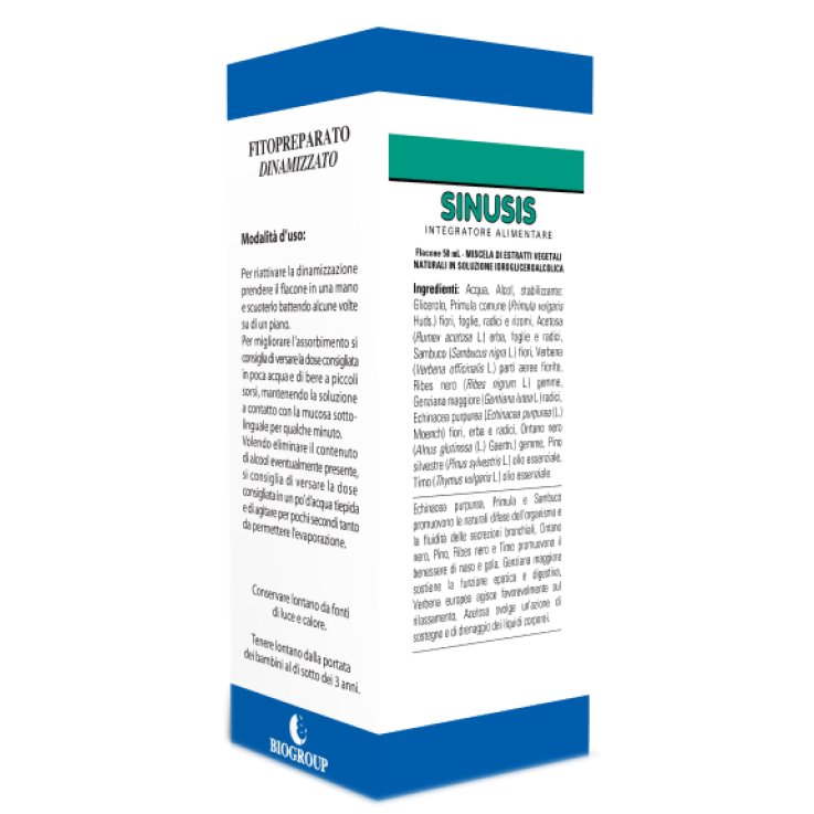 SINUSIS Sol.50ml