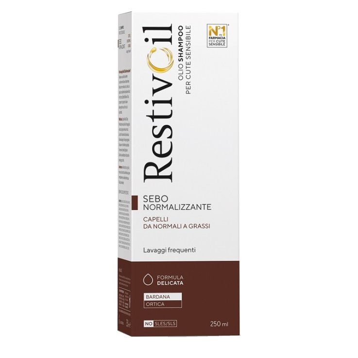 RESTIVOIL SEBO NORMALIZZANTE 250 ML