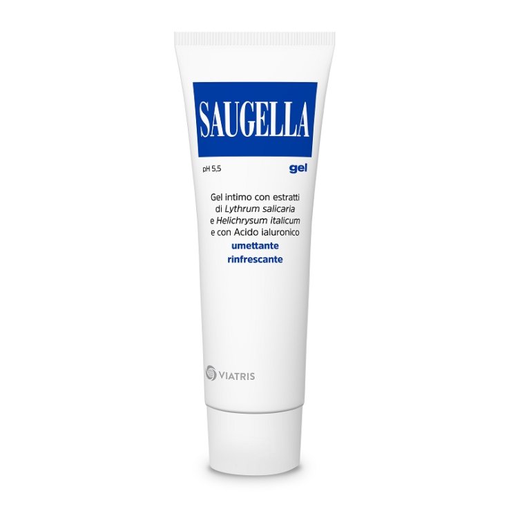SAUGELLA Gel 30ml