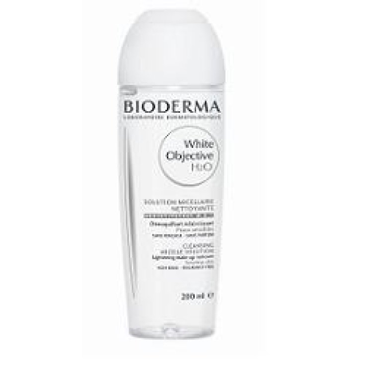 WHITE OBJECTIVE H2O SOLUZIONE MICELLARE 200 ML