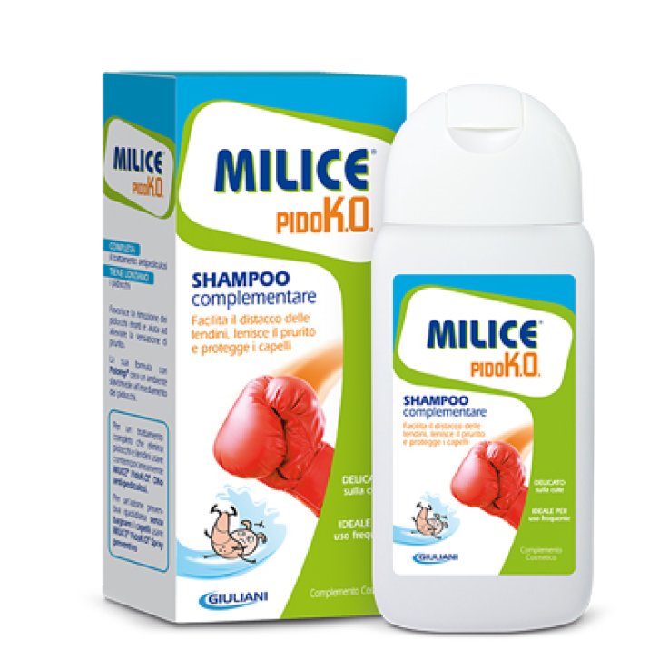 MILICE PIDOKO Shampoo 150ml