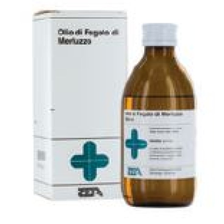 OLIO Feg.Merluzzo  200ml ZETA
