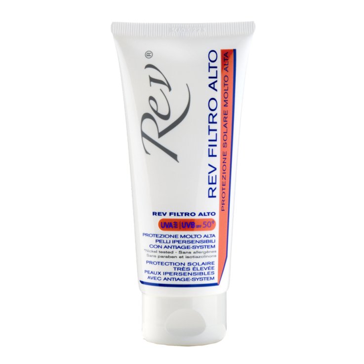 REV Filtro Alto Cr.Sol.100ml REV Filtro Alto Cr.Sol.100ml