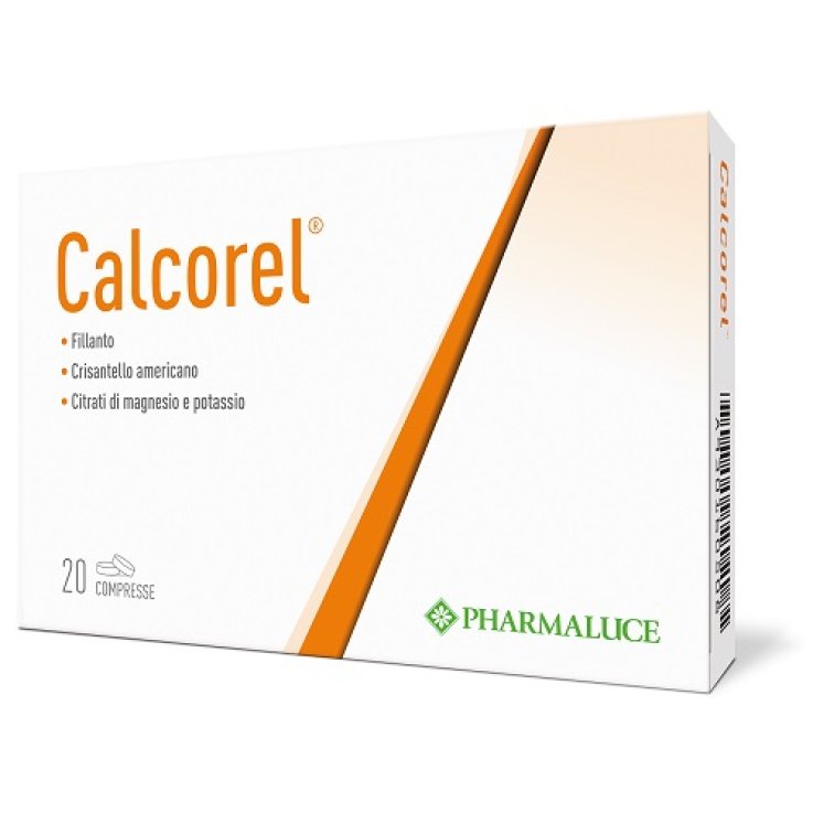 CALCOREL 20 Cpr CALCOREL 20 Cpr