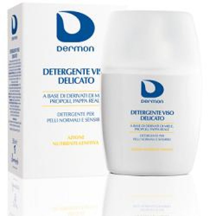 DERMON DETERGENTE VISO DELICATO 200 ML