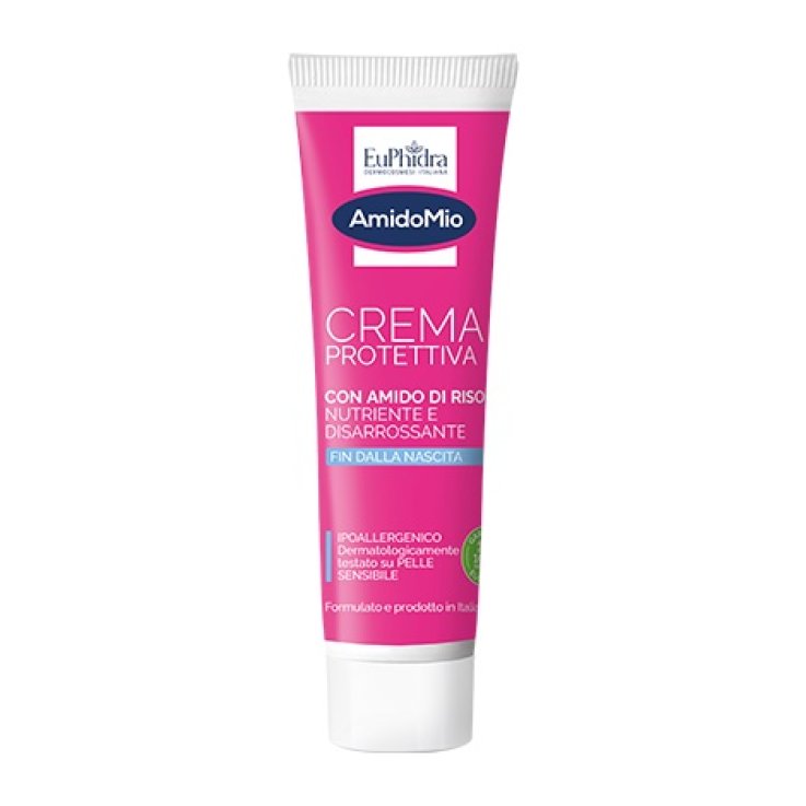 EUPHIDRA AMIDOMIO CREMA PROTETTIVA 50 ML