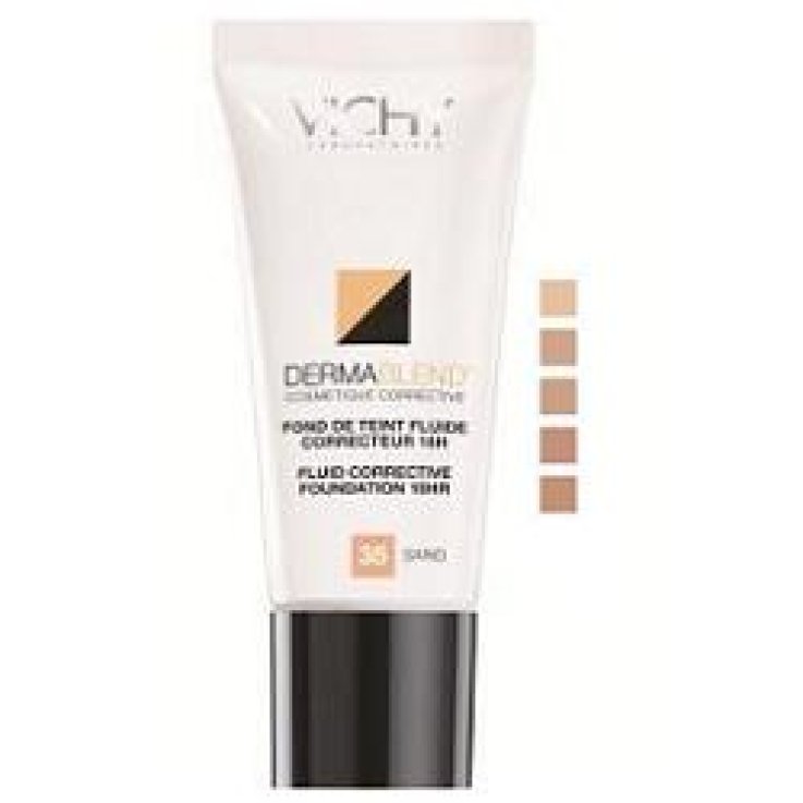DERMABLEND Fdt Corr.45 30ml DERMABLEND Fdt Corr.45 30ml