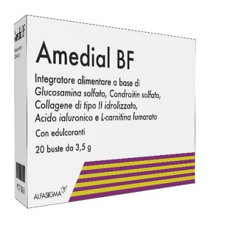 AMEDIAL BF 20 Bust.3,5g