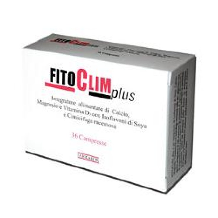 FITOCLIM Plus 36 Cpr FITOCLIM Plus 36 Cpr