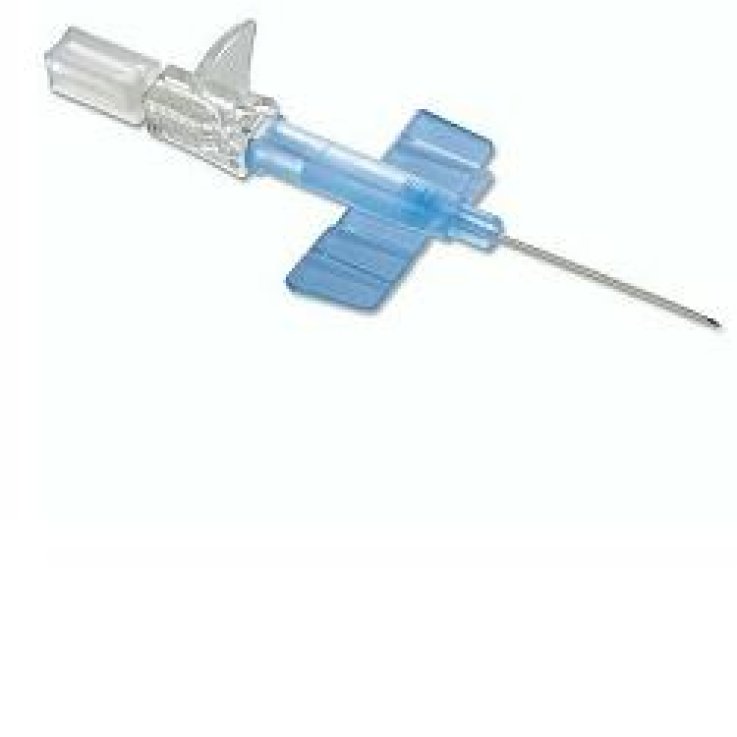 AGO CANNULA A 1 VIA STERILE MONOUSO VENOPIC IN BLISTER PEELPACK CONO LUER LOCK DIAMETRO GAUGE20 LUNGHEZZA 45MM CATETERERADIOPACO IN FEP 1 PEZZO AGO CANNULA A 1 VIA STERILE MONOUSO VENOPIC IN BLISTER PEELPACK CONO LUER LOCK DIAMETRO GAUGE20 LUNGHEZZA 45MM CATETERERADIOPACO IN FEP 1 PEZZO