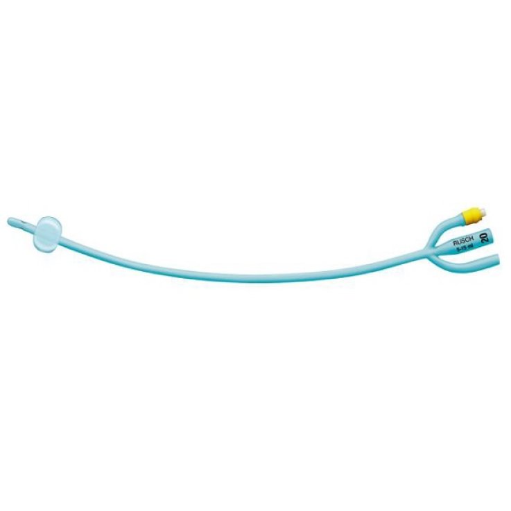 CATETERE SILASIL 2V.ch12 1pz