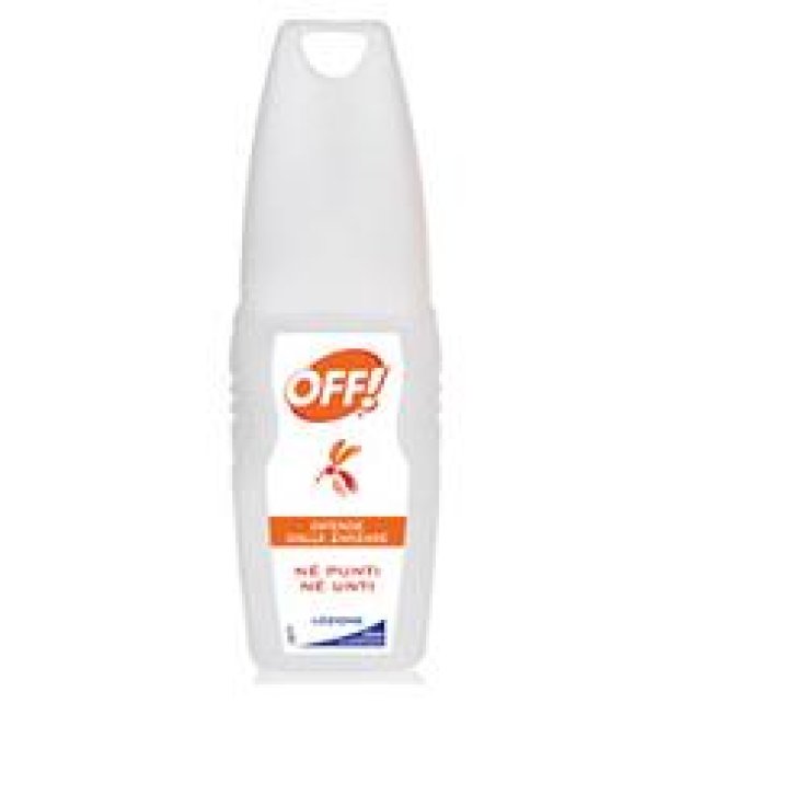 OFF Lozione 100ml OFF Lozione 100ml