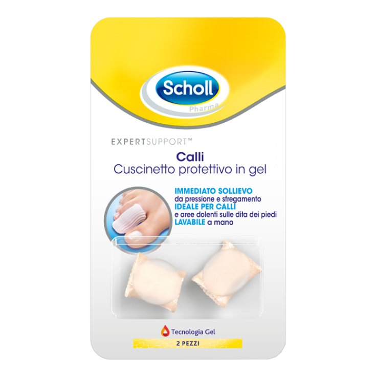 SCHOLL Anello Cusc.Gel Calli