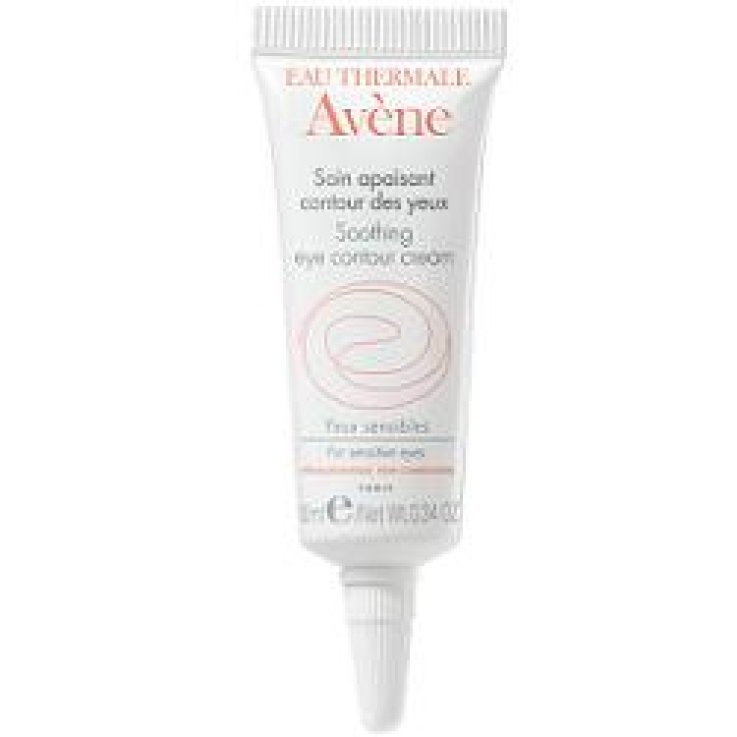 EAU THERMALE AVENE TRATTAMENTO LENITIVO CONTORNO OCCHI 10 ML EAU THERMALE AVENE TRATTAMENTO LENITIVO CONTORNO OCCHI 10 ML