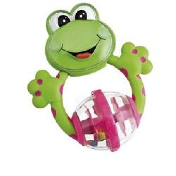 CHICCO GIOCO DIVERDENTI RANA CHICCO GIOCO DIVERDENTI RANA