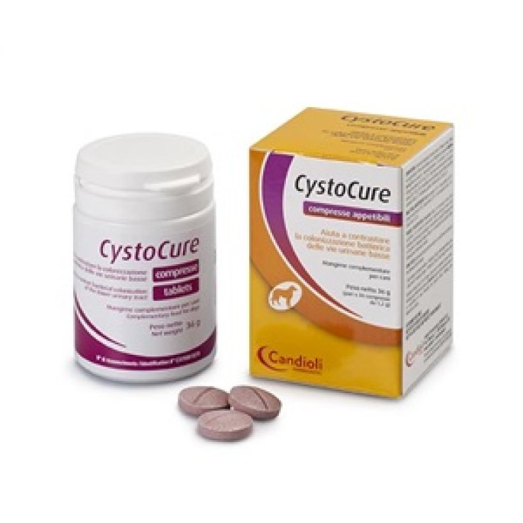CYSTOCURE Forte 30 Cpr CYSTOCURE Forte 30 Cpr