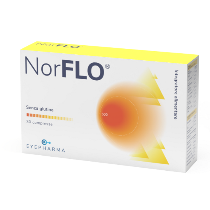 NORFLO 30 Cpr NORFLO 30 Cpr