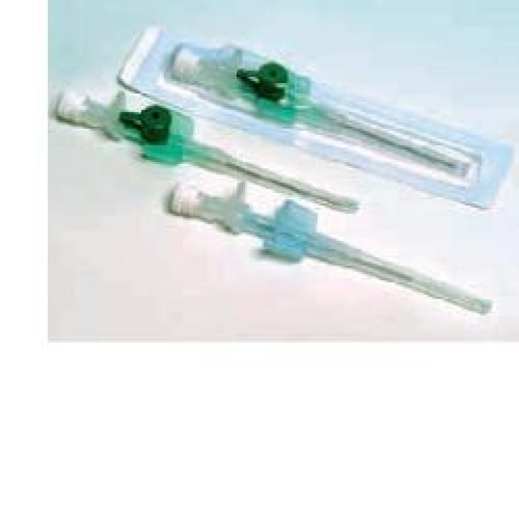 AGO Cannula 1V 16G MEDS AGO Cannula 1V 16G MEDS