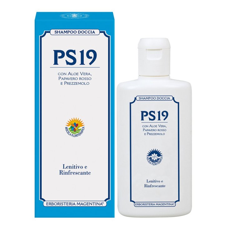 PS19 Doccia-Sh.200ml ERM PS19 Doccia-Sh.200ml ERM
