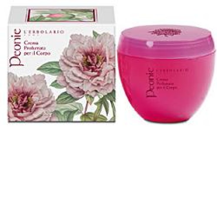 PEONIE CREMA PROFUMATA CORPO 250 ML PEONIE CREMA PROFUMATA CORPO 250 ML