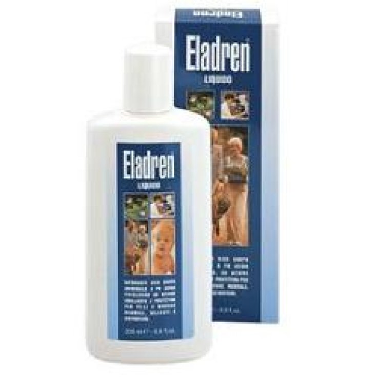 ELADREN LIQUIDO 250 ML