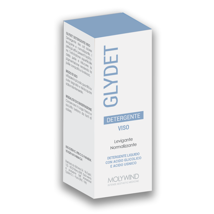 GLYDET VISO DETERGENTE 150 ML