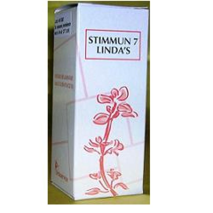 STIMMUN 7 Gtt 50ml LINDA'S STIMMUN 7 Gtt 50ml LINDA'S
