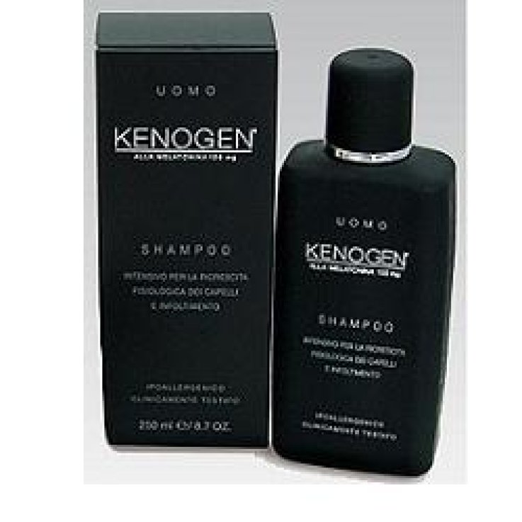 KENOGEN UOMO SHAMPOO PREVENZIONE DIRADAMENTO 250 ML KENOGEN UOMO SHAMPOO PREVENZIONE DIRADAMENTO 250 ML
