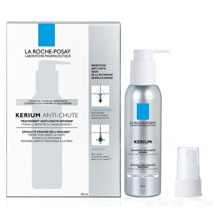 KERIUM TRATTAMENTO ANTICADUTA 125 ML