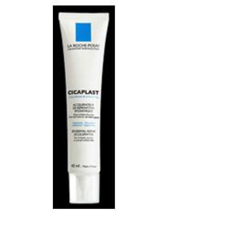 CICAPLAST GEL CREMA 40 ML