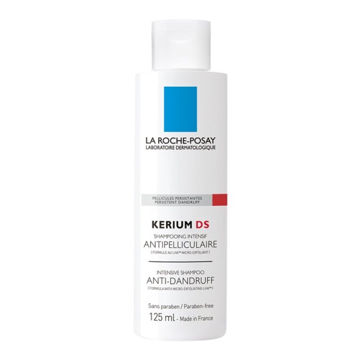 KERIUM DS SHAMPOO ANTI-FORFORA 125 ML KERIUM DS SHAMPOO ANTI-FORFORA 125 ML